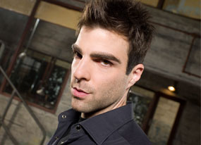 Zachary Quinto, Heroes Zachary Quinto, Heroes
